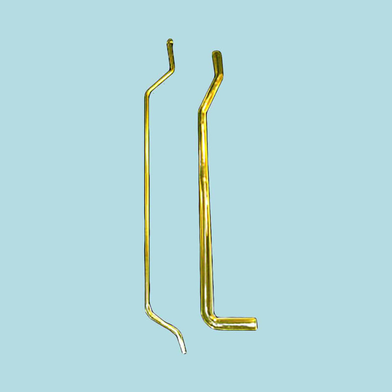 The Renovators Supply Inc. Stainless Steel/Brass Toilet Supply Line and